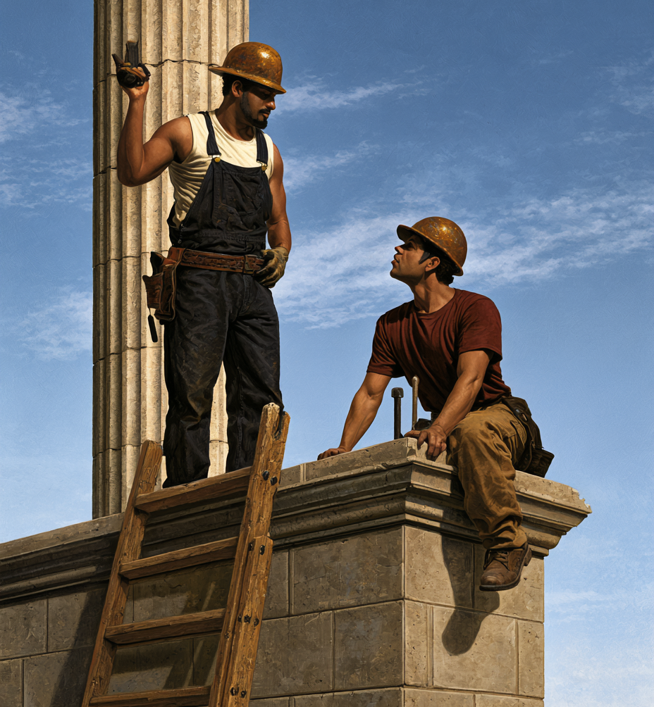 What Is Legacy and Why It Must Be Built