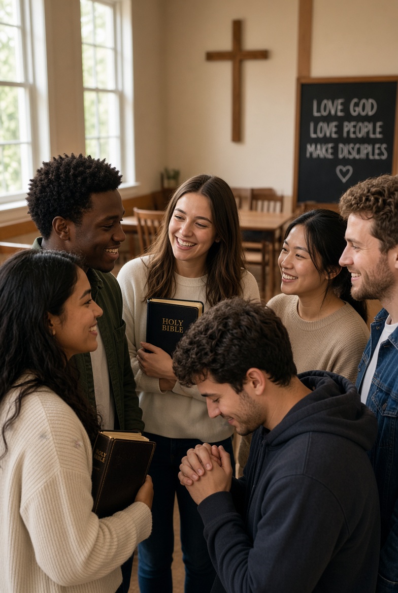 Preserving Spiritual Conviction in Future Generations